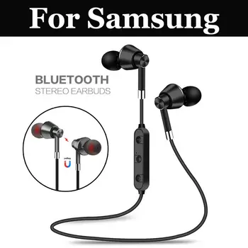 

Bluetooth Earphone Wireless Sport Earphones with Mic For Samsung Galaxy C7 Pro J2 J2 Core J2 Prime J3 J5 J6 J7 J8 Plus Prime Neo