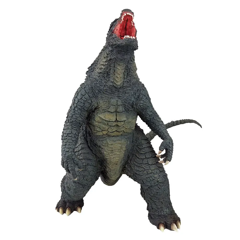 Большой размер фильм Gojira Смола фигурку Коллекционная модель игрушки|Игровые