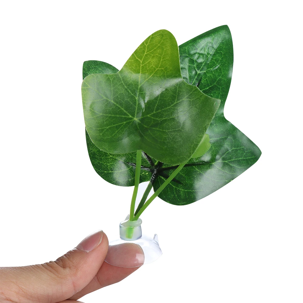 

Aquariums Decor Floating Betta Bed Leaf Aquatic Artificial Plant Fish Oviposition Rest Bed Tropical Aquariums Decor Plant