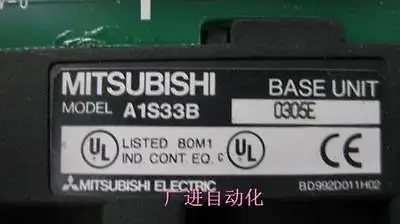

DHL/EMS 2 Sets* 1pc original PLC module substrate plate A1S33B