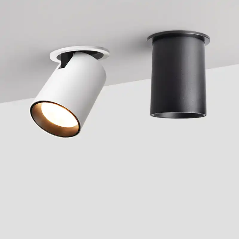 Led Downlight Ceiling Spotlights Living Lamp Nordic Lighting For