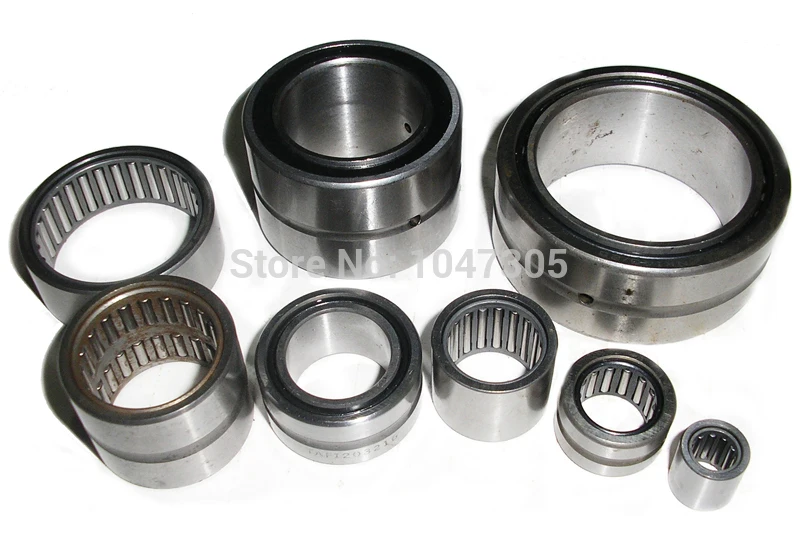 

NKS55 Heavy duty needle roller bearing Entity needle bearing without inner ring size 55*72*22mm