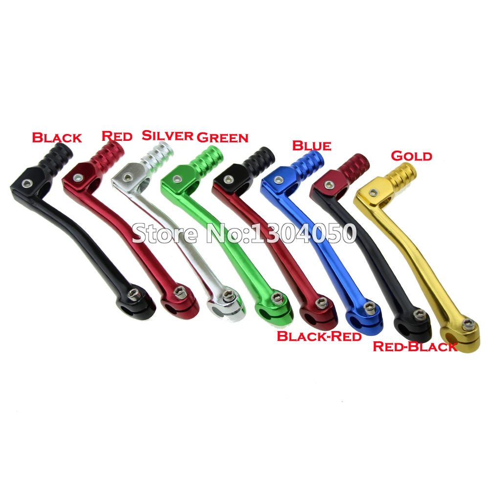 Red Folding Gear Shifter Lever Fit XR50 CRF50 CRF70 SSR 125 110cc 160cc Pit Dirt Red Folding Gear Shifter Lever Fit XR50 CRF50 CRF70 SSR 125 110cc 160cc Pit Dirt