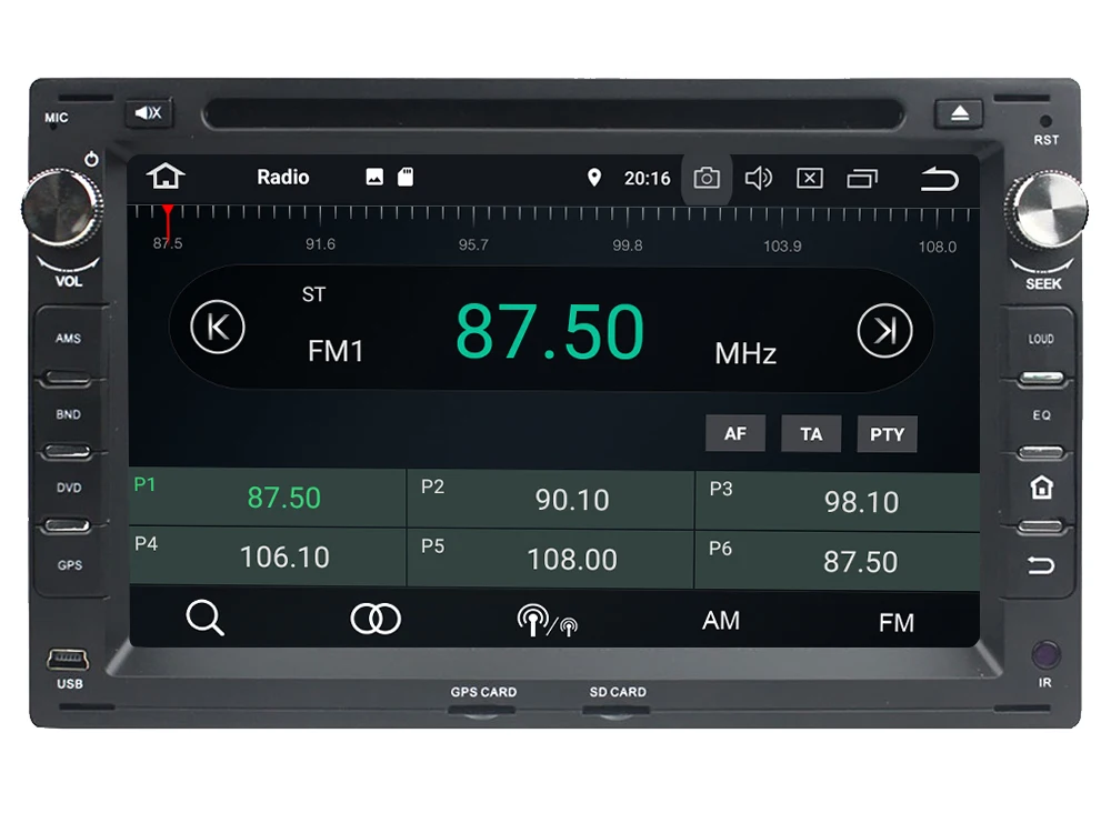 Discount KLYDE Octa Core 4G Android 8.0 7.1 Car DVD Multimedia Player For Volkswagen Transporter T4 T5 Citi Chico/Skoda Octavia Superb 2 Discount KLYDE Octa Core 4G Android 8.0 7.1 Car DVD Multimedia Player For Volkswagen Transporter T4 T5 Citi Chico/Skoda Octavia Superb 2
