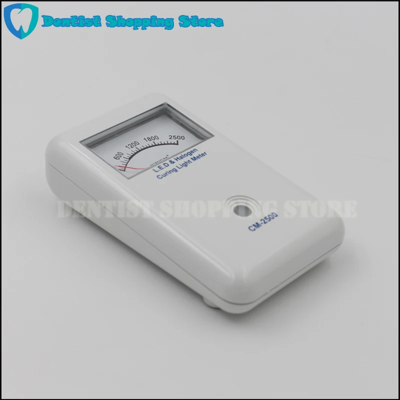  Dental LED Curing Light Radiometer Light Meter 2000mW/cm2 - 32894367654