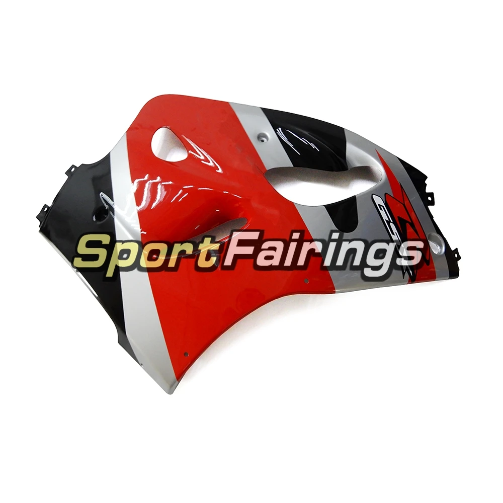 Полный Sportbike капот белый, черный и розовый цвета Чехлы для Suzuki 1996 1997 1998 1999 GSXR600/GSXR750 накладки на мотоциклы