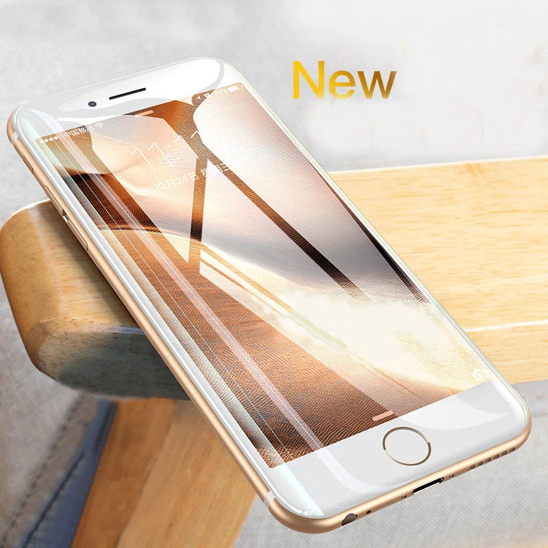 Задняя крышка из закаленного стекла для iPhone XR 7 plus 8 6 6s 5s 5 se 4 cristal Защитная пленка