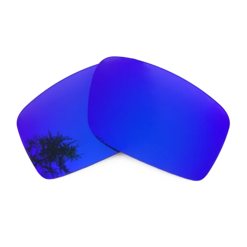 Purple Поляризованные Сменные линзы для солнцезащитных очков Twitch-несколько вариантов - Цвет линз: Purple