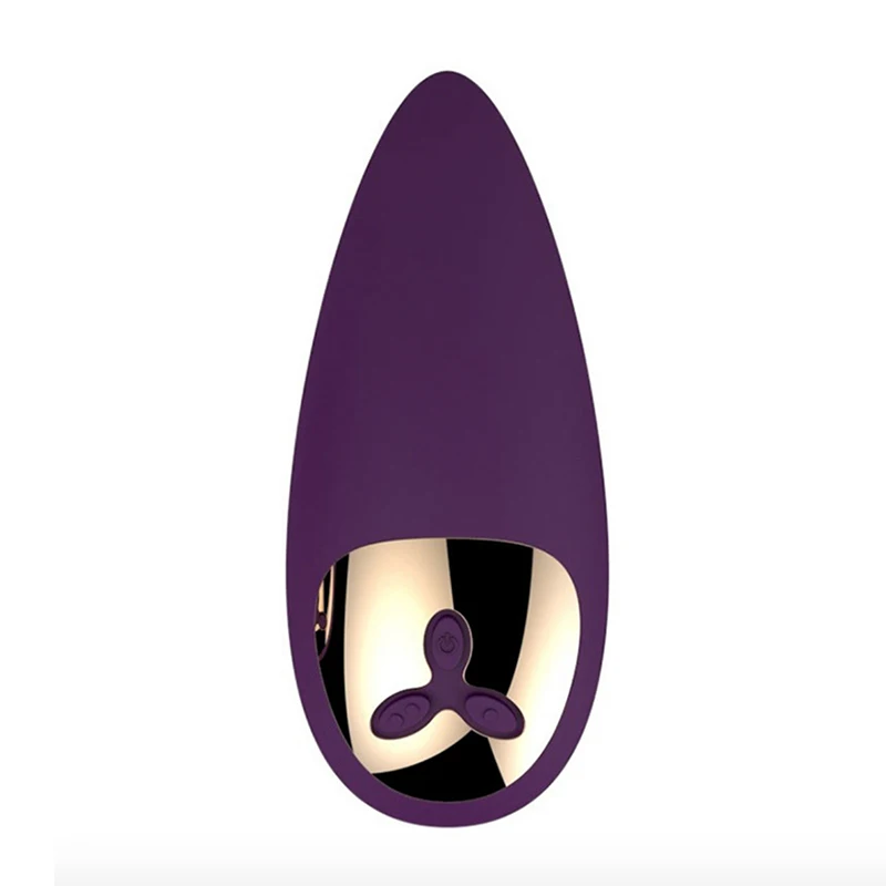 USB Charging Wireless Vibrators Hand Hold Vibrating Eggs Female Sexy Toys Waterproof Silicone Bullet Vibrator Clitoris Stimulate | Красота и