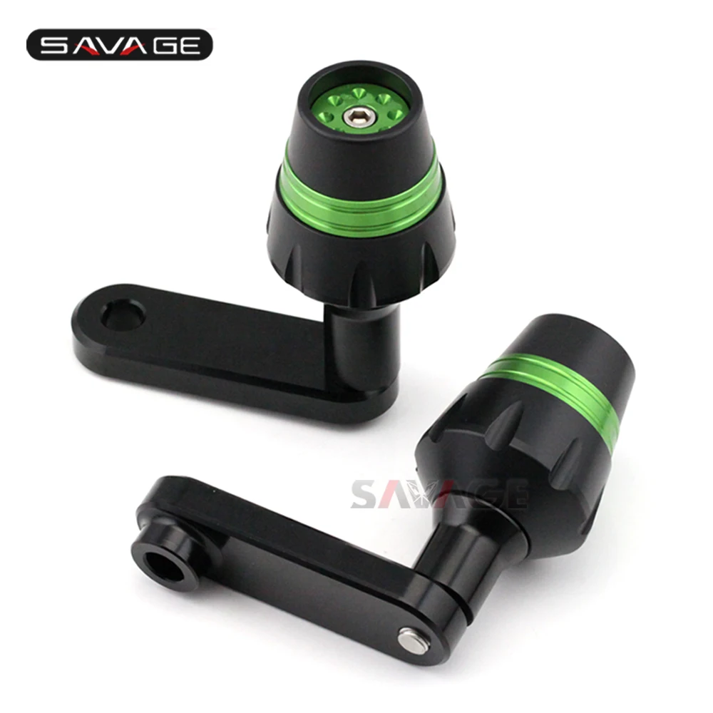 Frame Slider Crash Guard Protector (30)