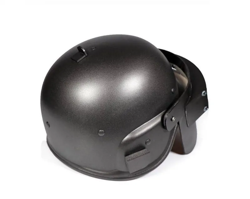  46/68 Steampunk Punk PUBG Cosplay Chicken Dinner Helmet Playerunknown's Battlegrounds Head Cap Cosp