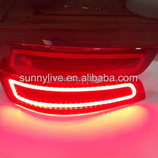 

for TOYOTA 14 year Corolla LED Bumper Light LED Strip