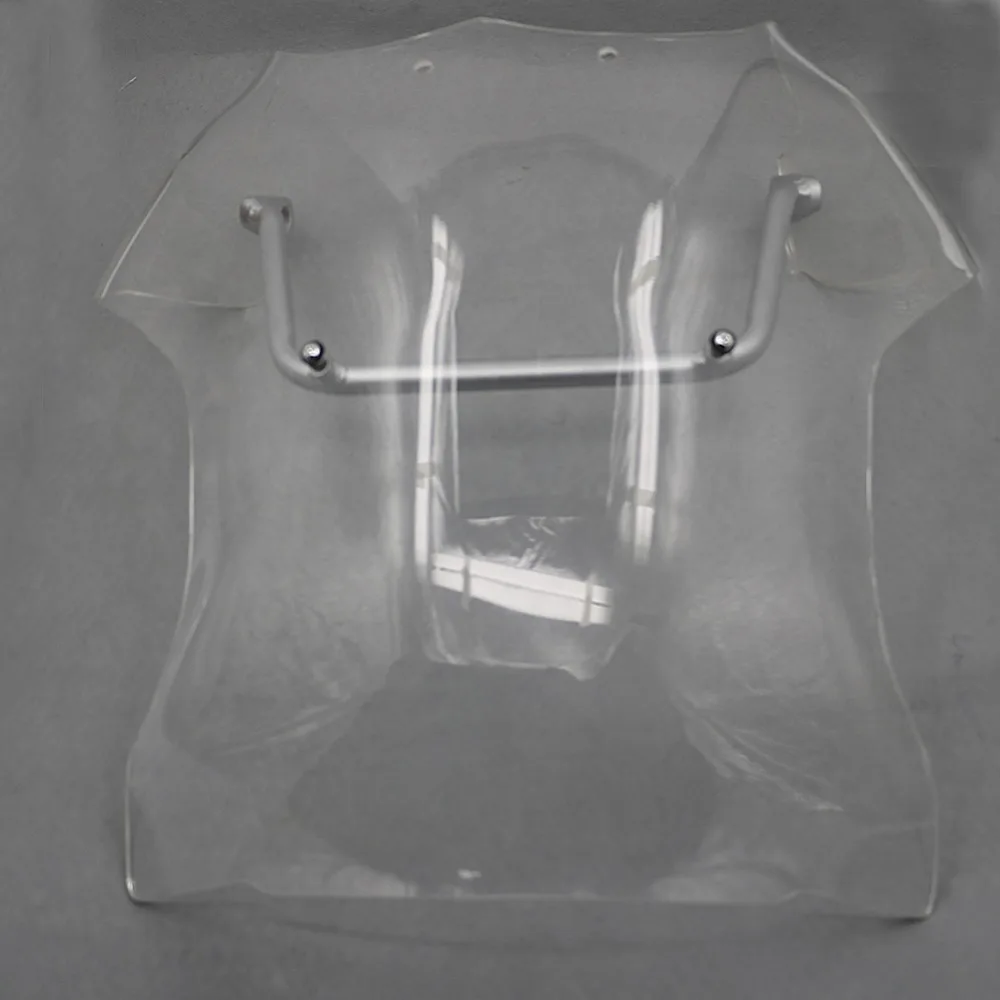 

R1200GS ADV Windshield WindScreen w/ Mount Support Bracket for BMW R 1200 GS Adventure 2005 2006 2007 2008 2009 2010 2011 2012