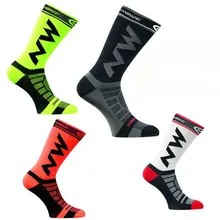 Унисекс профессиональные брендовые дышащие спортивные носки для шоссейного велосипеда носки для спорта на открытом воздухе гоночные велосипедные носки