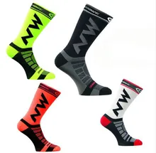 Unisex Professional Brand Sport Socks Breathable Road Bicycle Socks Outdoor Sports Racing Cycling Socks