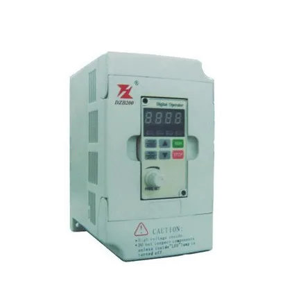 

VFD Fu Ling Drive \ D130B0022L2DK \ 2.2KW Frequency inverter for spndle motor 220V engraving machine DZB200B Universal B0022L4A