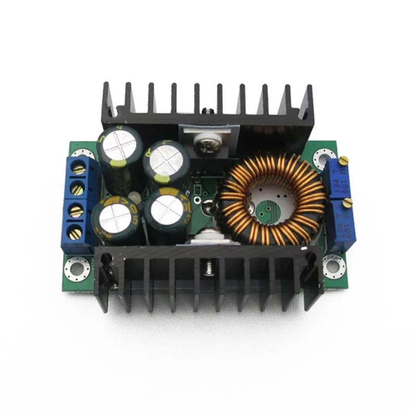 Понижающий преобразователь DC CC 9A 300 Вт 5 40 В до 1 2 35 в силовой модуль|dc dc cc|power dcdc down |