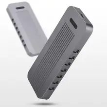 USB3.1 TYPE-C PCI-E NVME протокол M-Key интерфейс Высокая скорость твердотельного диска мобильного жесткого диска