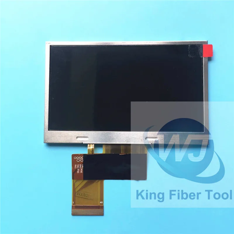Xianghe x-97 X-86 x-800 оптического волокна splicer оптическое волокно сварочный аппарат ЖК-дисплей экран для x-97 Дисплей