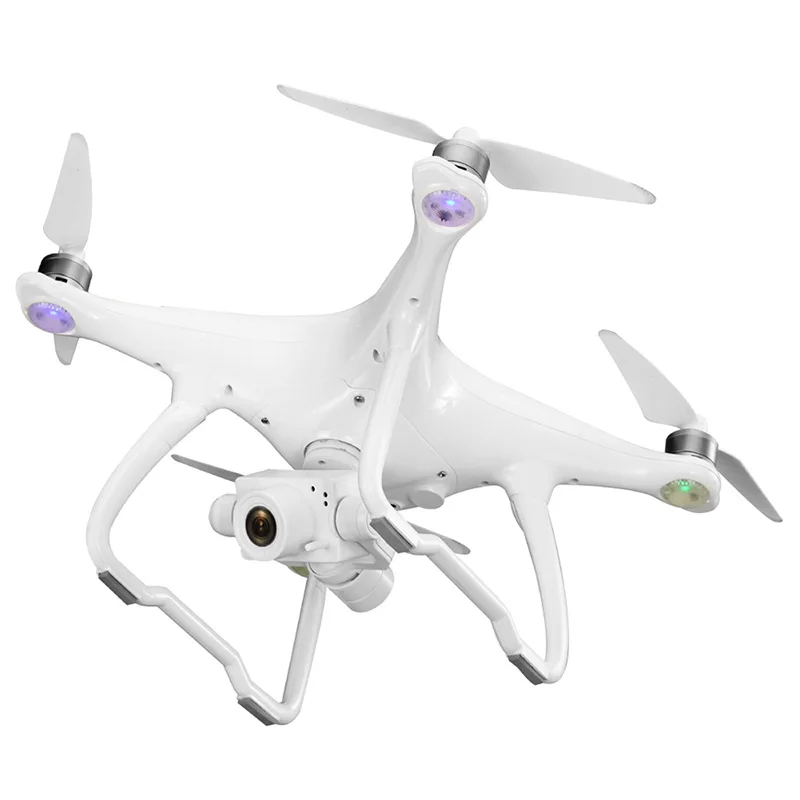 Оригинальный JJRC X6 Дрон с GPS бесщеточный профессиональный 5G Следуйте за мной WiFi Fpv