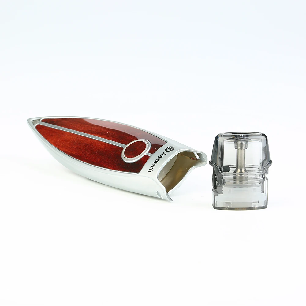 Goede Originele Joyetech RunAbout Pod Systeem Kit met 480mAh Batterij   2ml Pod   1.2ohm Coil Pod Vape Kit vs Vinci X Kubi Slepen Nano