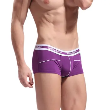 

Gay Men Underwear String Homme Mens Sexy Underwear Sexy Erotic Homens Calecon Homme Brand Clothing Spandex Sexy 3004-PJ