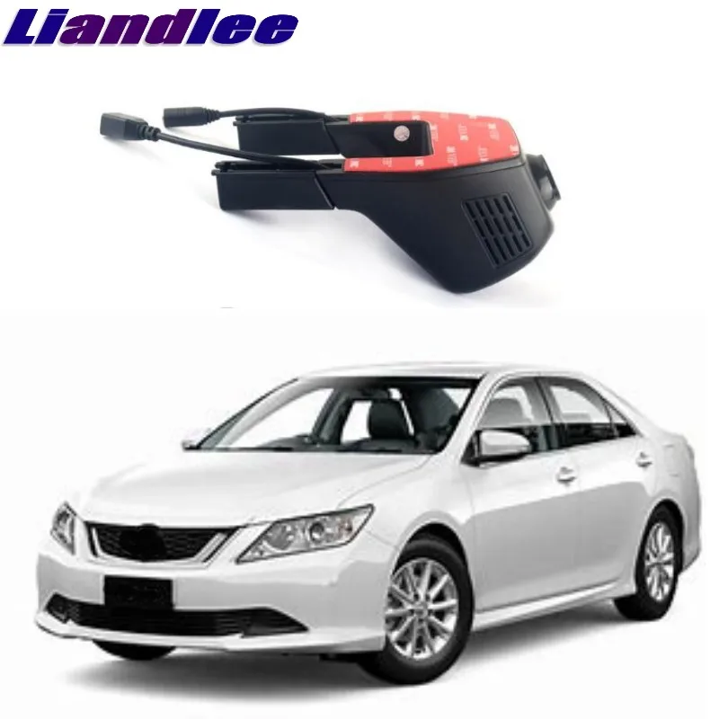 Видеорегистратор Liandlee для Toyota Aurion XV40 / Camry TRD 2006 ~ 2012 WiFi DVR камера
