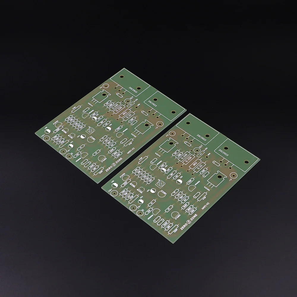 ZEROZONE клон Британский NAIM NAP140 усилитель двухканальный PCB| |