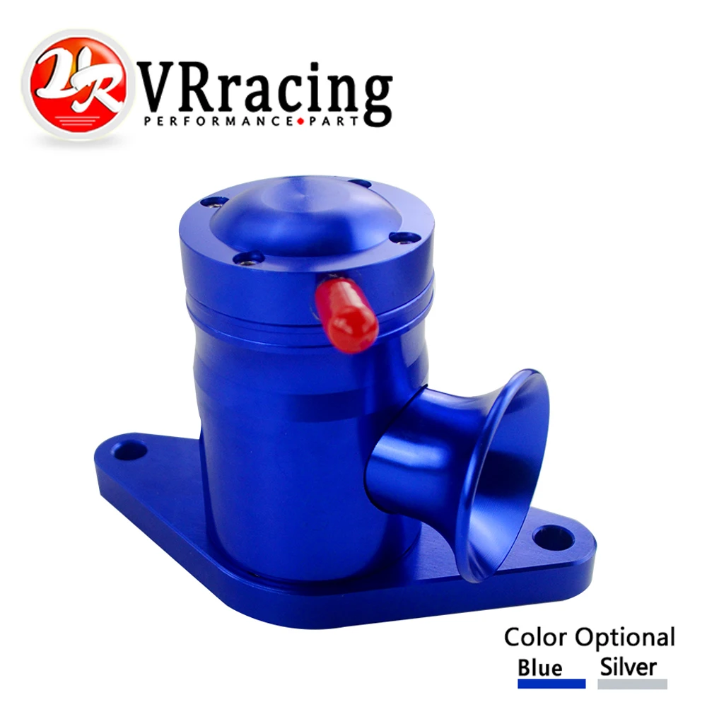 VR RACING Bolt On Top Mount Turbo BOV выдувный клапан для Subaru 02 07 WRX EJ20/EJ25 VR5265|vr racing|blow offturbo bov |