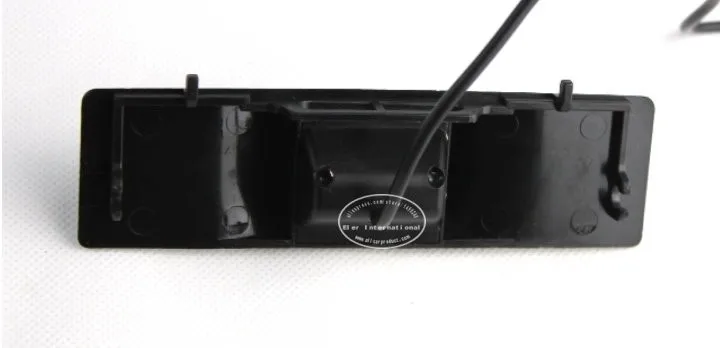 Liislee Автомобильная камера заднего вида для Roewe 550/камера заднего вида/HD CCD RCA NTST PAL/лампа номерного знака OEM