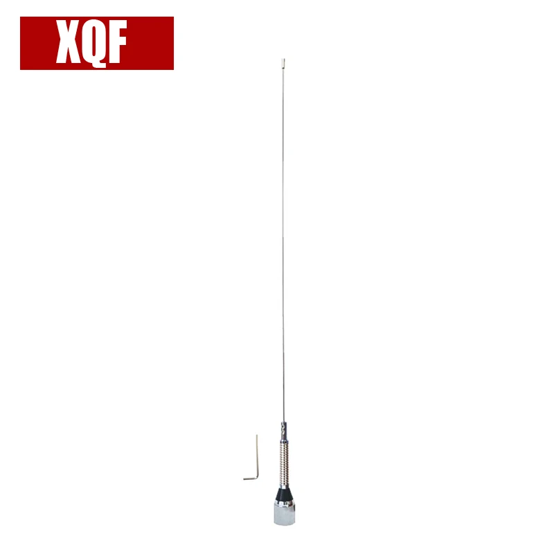 XQF антенна NL 144SP VHF 144 174 мгц мобильная для грузовика 100 вт YAESU|antenna yaesu|yaesu mobilecar vhf |