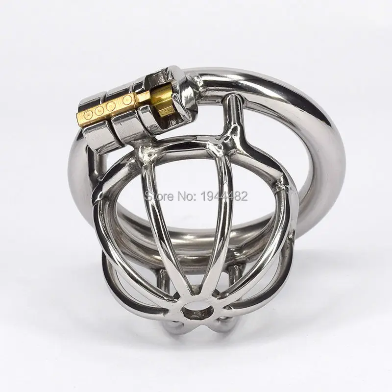 Мужской аксессуар для пениса из нержавеющей стали|chastity device for men|chastity devicecock cages