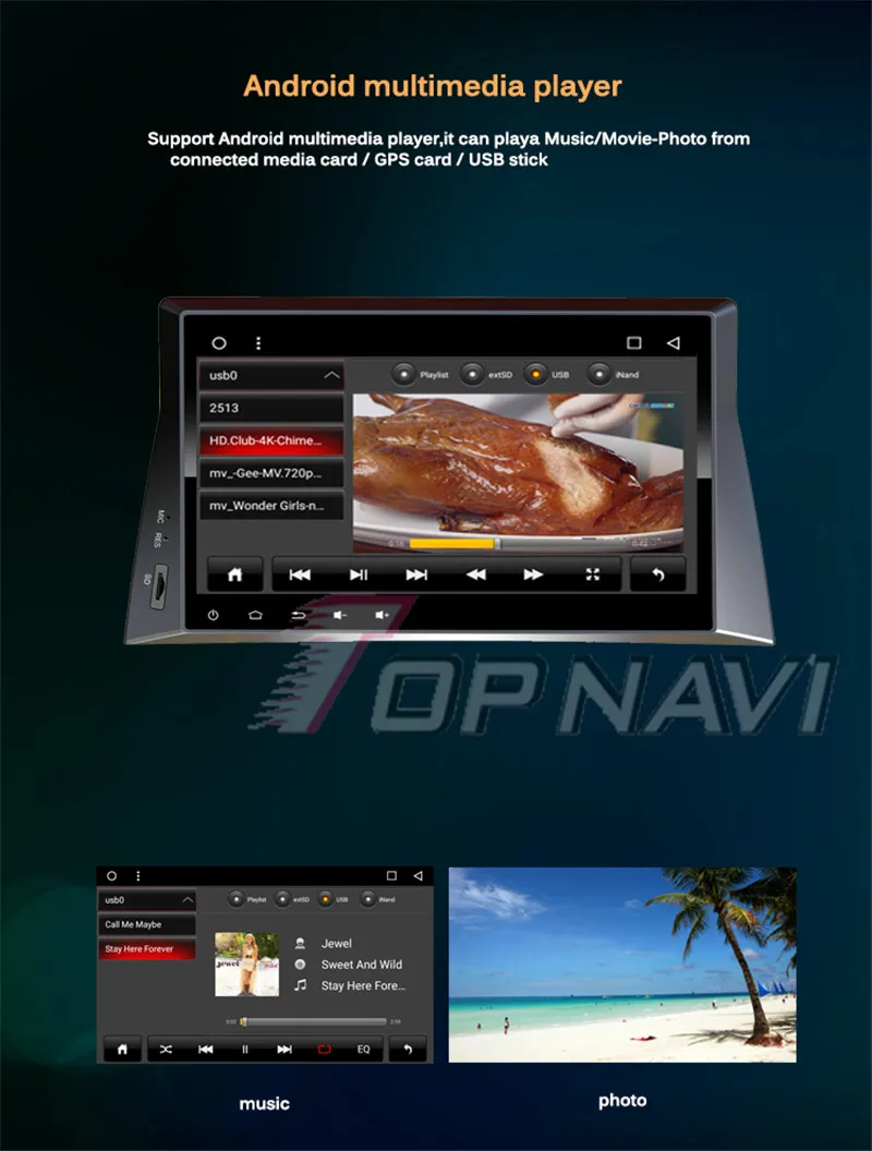 multimedia For Honda Accord 2013