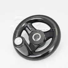 TF04006-12* 125 бакелитовое рулевое колесо с/без ручки