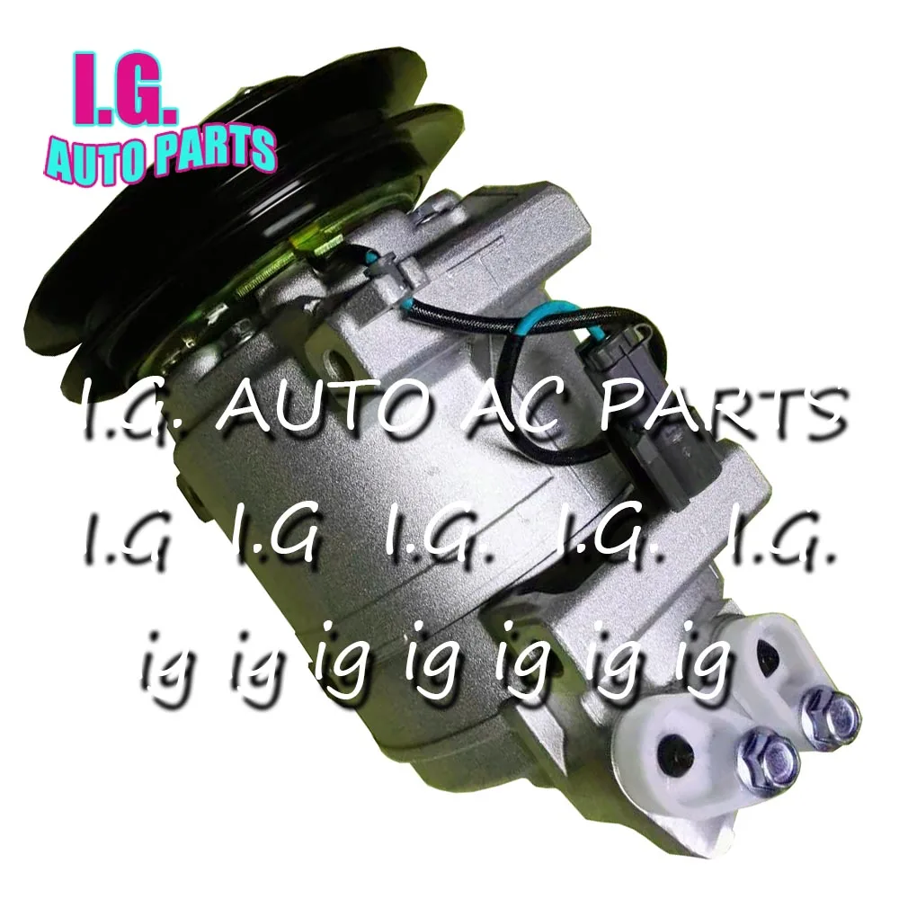 

CAR A/C COMPRESSOR AIR CONDITIONING CC1270VA Z0011329A Z0016466A 787B244279 5060122330 50602117930 4719131 4621589