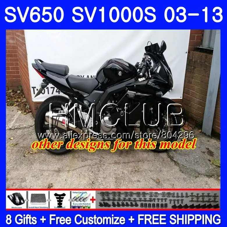 Обтекатель для SUZUKI SV1000S SV650S 03 04 05 06 07 08 28HM. 0 SV650 1000 S SV 650 S 1000 2003 2004 2005 2006 2007 2008 винно-красного цвета, Лидер продаж