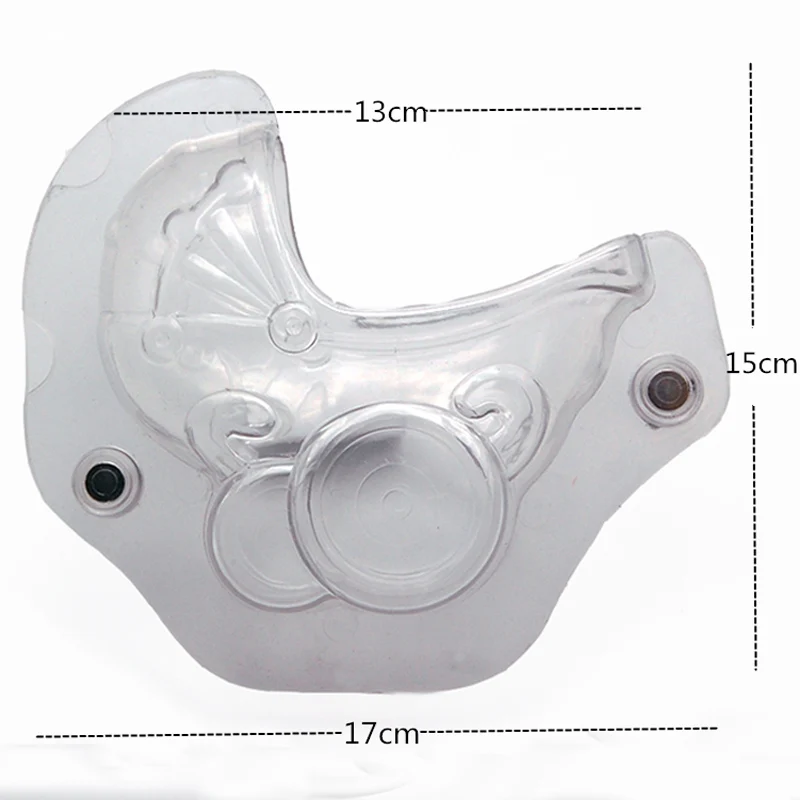 Новинка, 3D детская коляска, форма для шоколада, конфеты, Сахарная паста, формы для украшения торта, инструменты для домашней выпечки, форма для торта, кухонные аксессуары