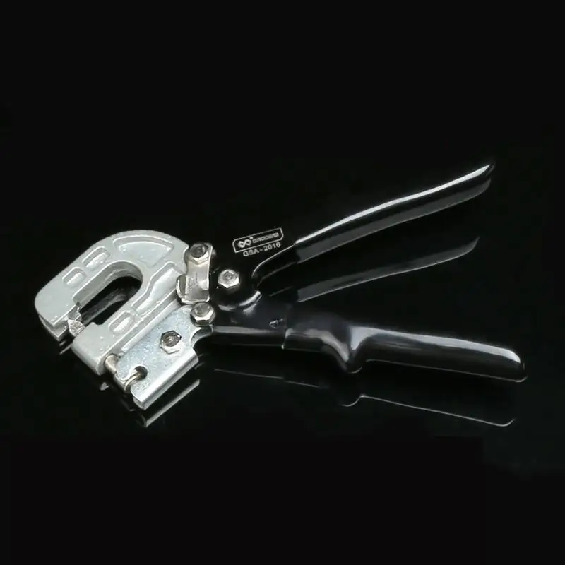 Strut channels ceiling one hand pliers ceiling grid installation punch