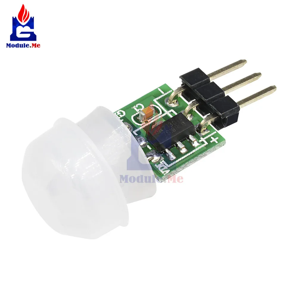 Pir Motion Sensor Switch Circuit Schematic