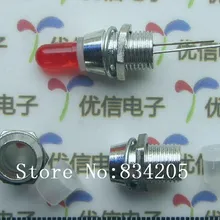 Высокого качества 5 мм свет-светодиод интервал столбца/держатель лампы 2/комплект