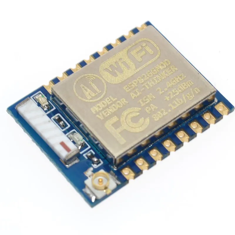 Новая версия 10 шт. ESP-07 ESP8266 WiFi удаленный серийный приемопередатчик беспроводной модуль ESP-07 робот UNO компонент