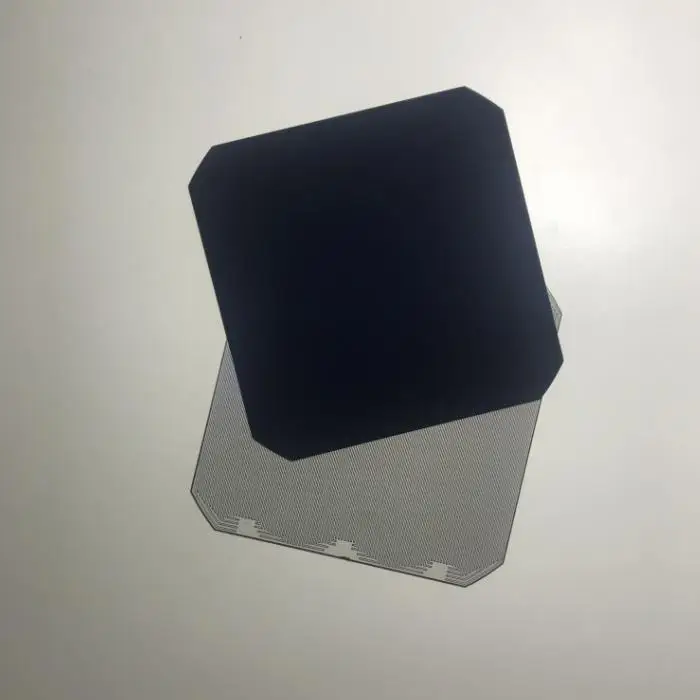 Cellules solaires flexibles, 3.3w/pièce, Sunpower, pour bricolage, panneau solaire flexible, donner suffisamment de connecteur gratuitement