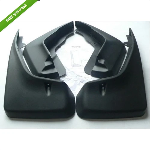 

Front Rear Mud Flaps Splash Guard 4PCS For Land Rover Freelander 2 LR2 2006 2007 2008 2009 2010 2011 2012 2013 2014