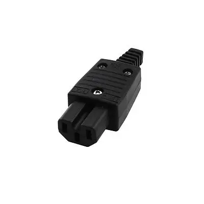 

Electronic Rice Cooker IEC320 C15 Plug Inlet Power Adapter AC 250V 10A