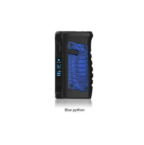 Vandy Vape Jackaroo 100 Вт JACKAROO мод электронная сигарета подходит JACKAROO бак 18650/21700 батарея электронная сигарета испаритель