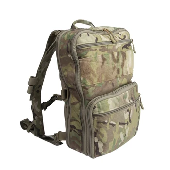 

D3 Flatpack Tactic Backpack Hydration Carry Multipurpose Gear Pouch Travel Water Bag Pack Hunting Military Tactical backpack