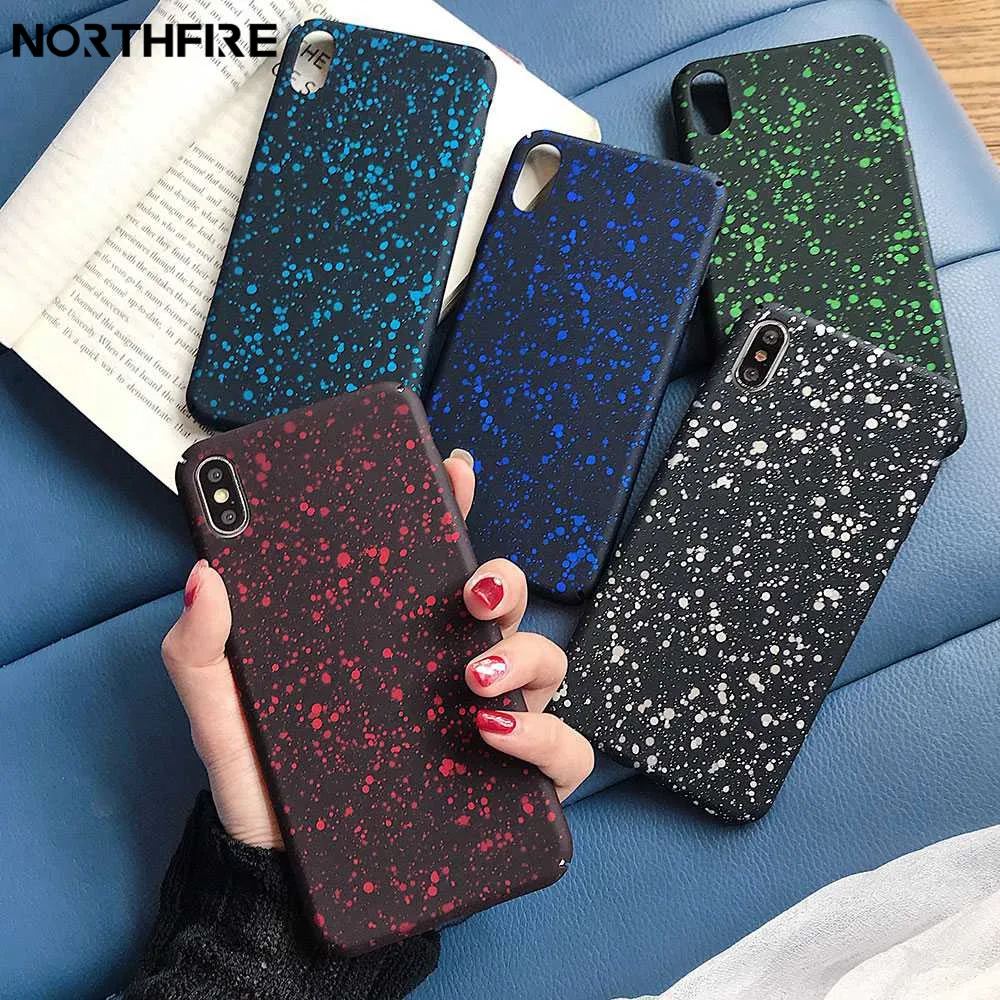 NORTHFIRE звезда ПК чехол для телефона samsung Galaxy A80 A90 A60 A70 A30 A40 A50 противоударный A6 A7 A8 2018