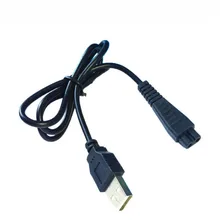 5 В бритва USB зарядное устройство триммер для мужчин USB зарядное устройство для Povos бритвы PQ8100 USB разъем зарядки PQ8806 PQ9600 PW926 PW936