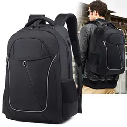 2019 новый мужской рюкзак для ноутбука багажная сумка для подростков школьные водонепроницаемые Рюкзаки Сумки для деловых поездок Mochila Hombre
