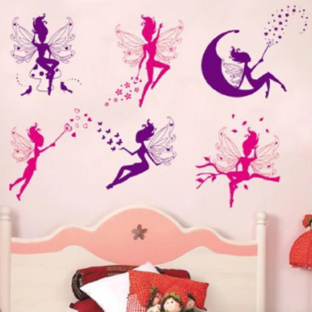 wall stickers for kids rooms Bedroom living room background wall